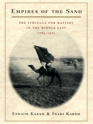 cover image of Empires of the Sand